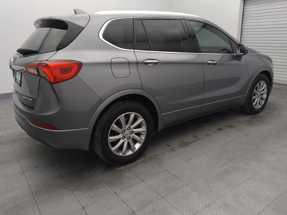used 2020 Buick Envision car, priced at $22,695