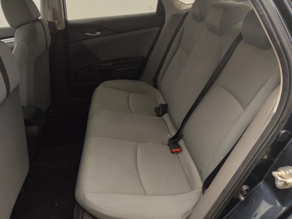 used 2016 Honda Civic car, priced at $19,395