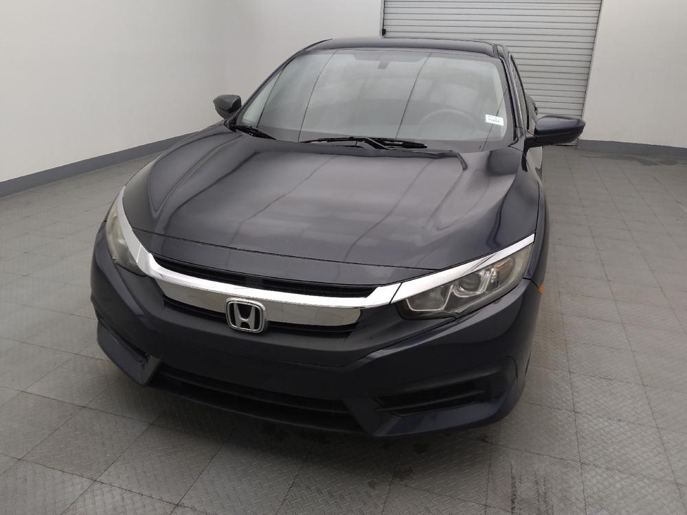used 2016 Honda Civic car, priced at $19,395