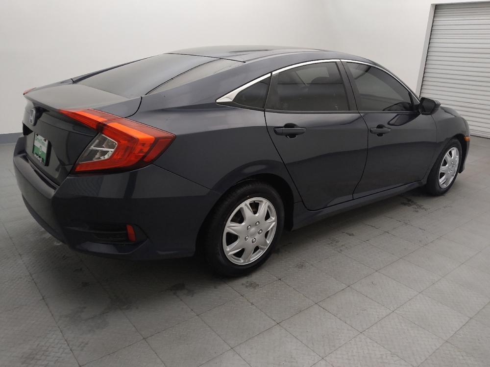 used 2016 Honda Civic car, priced at $19,395