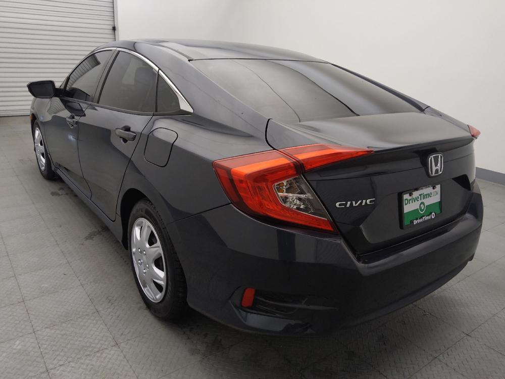 used 2016 Honda Civic car, priced at $19,395