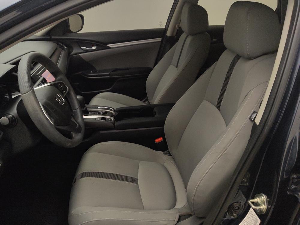 used 2016 Honda Civic car, priced at $19,395
