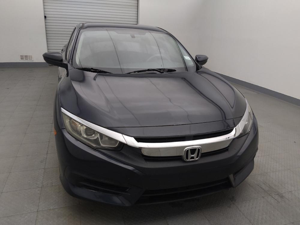 used 2016 Honda Civic car, priced at $19,395