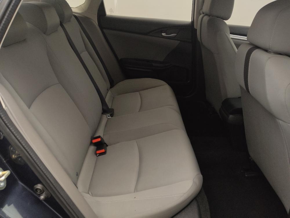 used 2016 Honda Civic car, priced at $19,395
