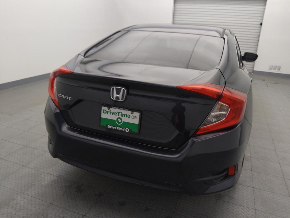 used 2016 Honda Civic car, priced at $19,395