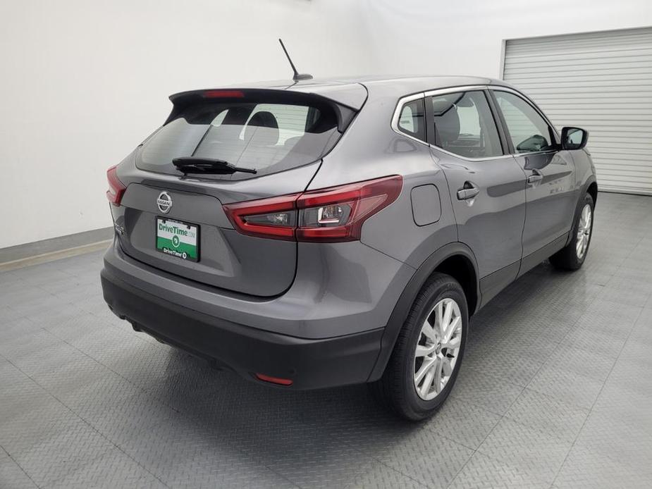 used 2021 Nissan Rogue Sport car, priced at $19,595