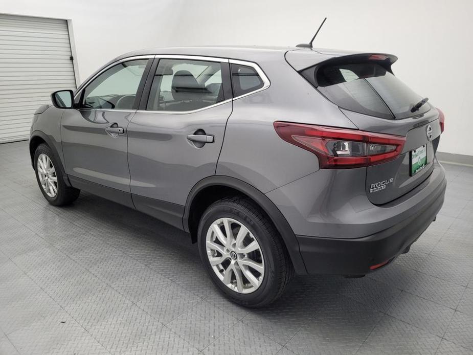 used 2021 Nissan Rogue Sport car, priced at $19,595