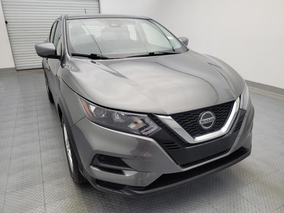 used 2021 Nissan Rogue Sport car, priced at $19,595