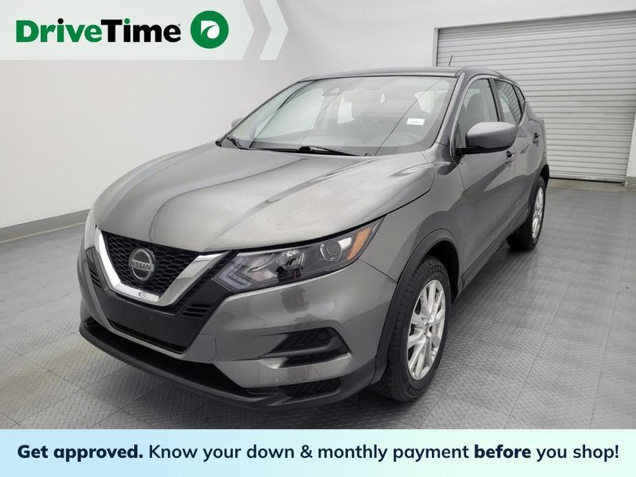 used 2021 Nissan Rogue Sport car, priced at $19,895