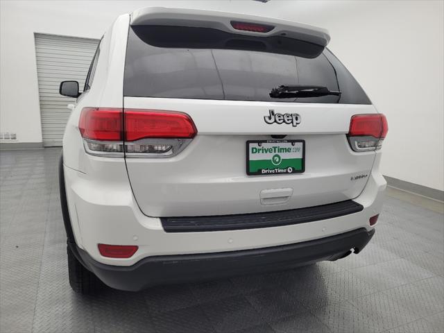used 2019 Jeep Grand Cherokee car, priced at $21,195