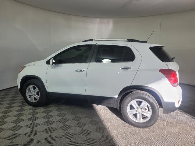 used 2018 Chevrolet Trax car, priced at $16,395