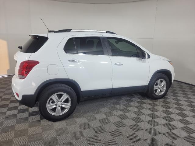 used 2018 Chevrolet Trax car, priced at $16,395