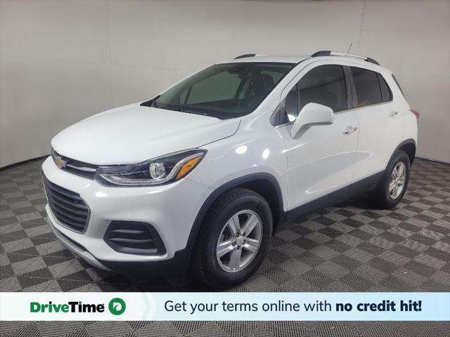 used 2018 Chevrolet Trax car, priced at $16,395