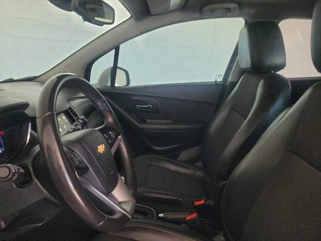 used 2018 Chevrolet Trax car, priced at $16,395