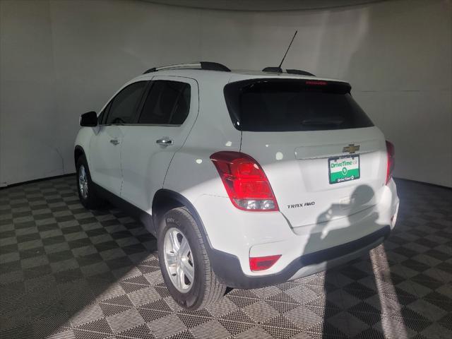 used 2018 Chevrolet Trax car, priced at $16,395