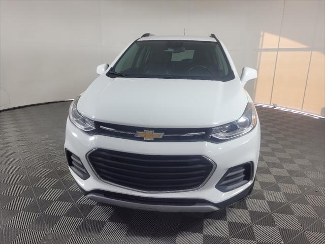 used 2018 Chevrolet Trax car, priced at $16,395