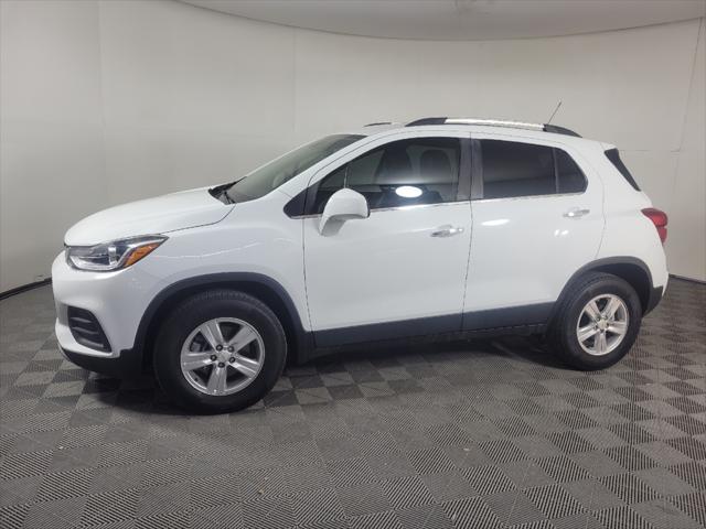 used 2018 Chevrolet Trax car, priced at $16,395