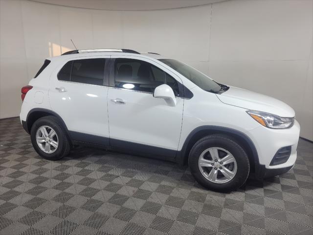 used 2018 Chevrolet Trax car, priced at $16,395