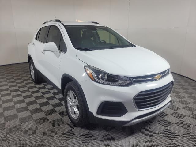 used 2018 Chevrolet Trax car, priced at $16,395