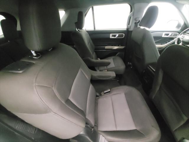 used 2022 Ford Explorer car, priced at $29,195