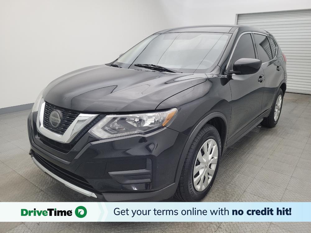 used 2018 Nissan Rogue car, priced at $15,295