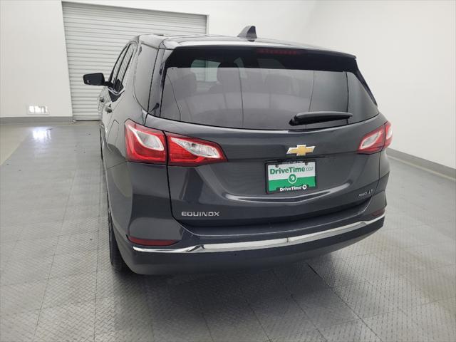 used 2018 Chevrolet Equinox car, priced at $19,695