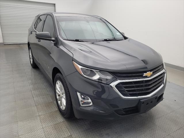 used 2018 Chevrolet Equinox car, priced at $19,695