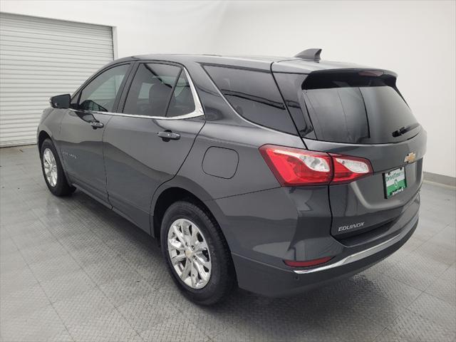 used 2018 Chevrolet Equinox car, priced at $19,695