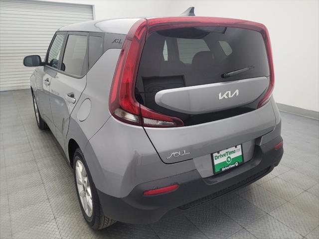 used 2022 Kia Soul car, priced at $20,795