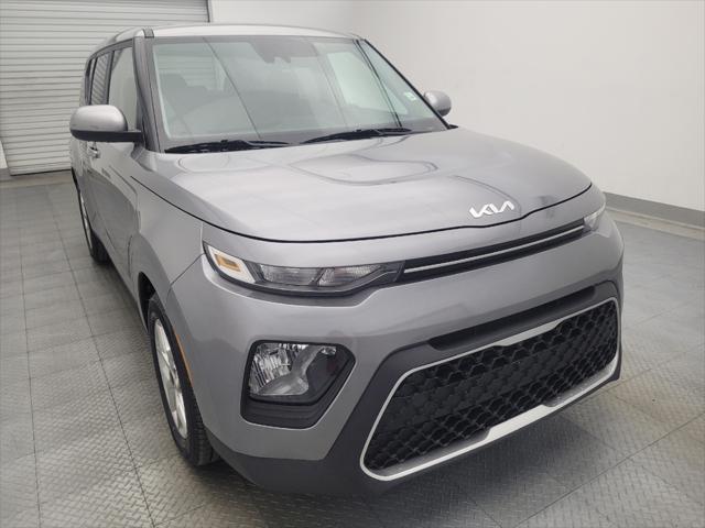 used 2022 Kia Soul car, priced at $20,795