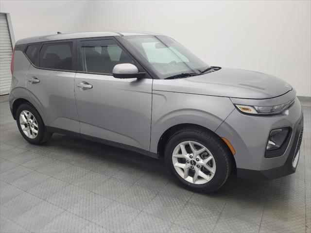 used 2022 Kia Soul car, priced at $20,795