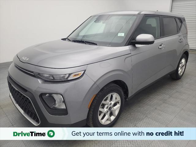 used 2022 Kia Soul car, priced at $20,795