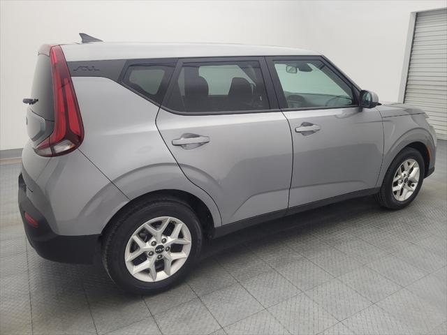 used 2022 Kia Soul car, priced at $20,795