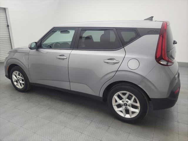 used 2022 Kia Soul car, priced at $20,795