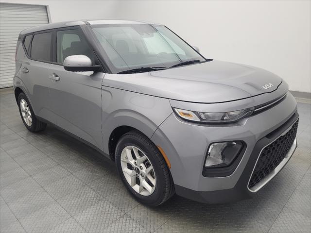 used 2022 Kia Soul car, priced at $20,795