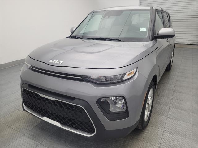 used 2022 Kia Soul car, priced at $20,795