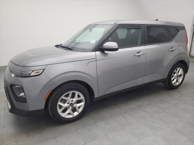 used 2022 Kia Soul car, priced at $20,795