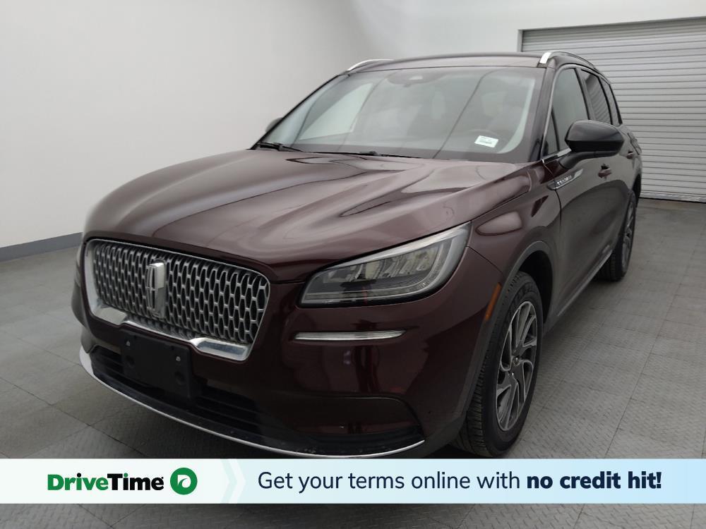 used 2020 Lincoln Corsair car, priced at $23,895