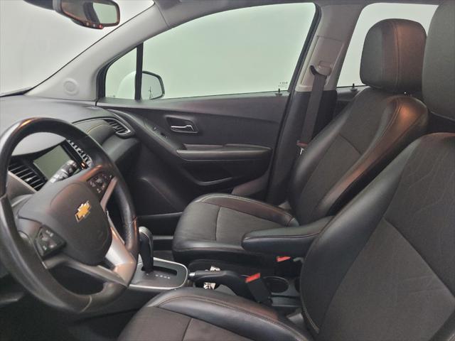 used 2019 Chevrolet Trax car, priced at $16,695