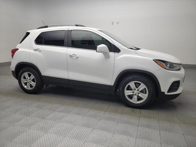 used 2019 Chevrolet Trax car, priced at $16,195