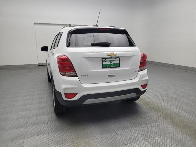 used 2019 Chevrolet Trax car, priced at $16,695