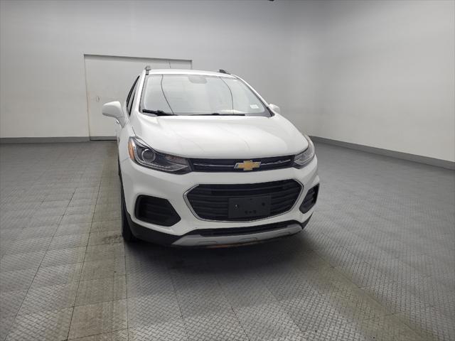 used 2019 Chevrolet Trax car, priced at $16,695