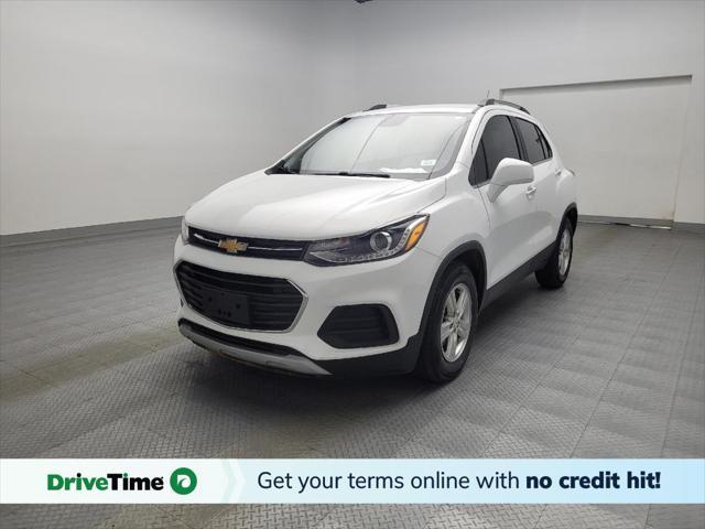 used 2019 Chevrolet Trax car, priced at $16,195