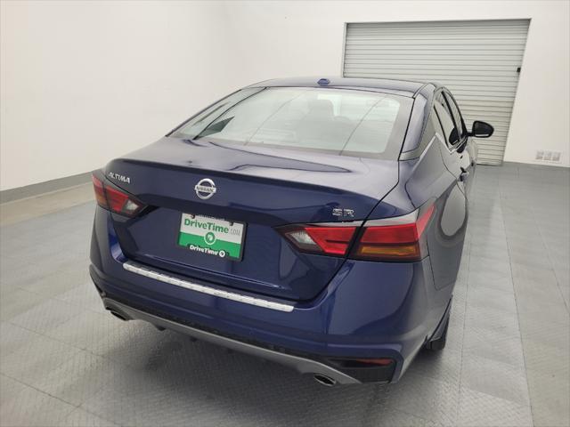 used 2021 Nissan Altima car, priced at $22,295