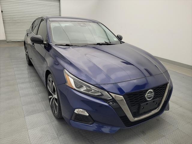 used 2021 Nissan Altima car, priced at $22,295