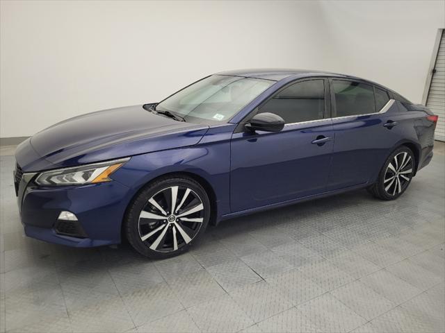 used 2021 Nissan Altima car, priced at $22,295