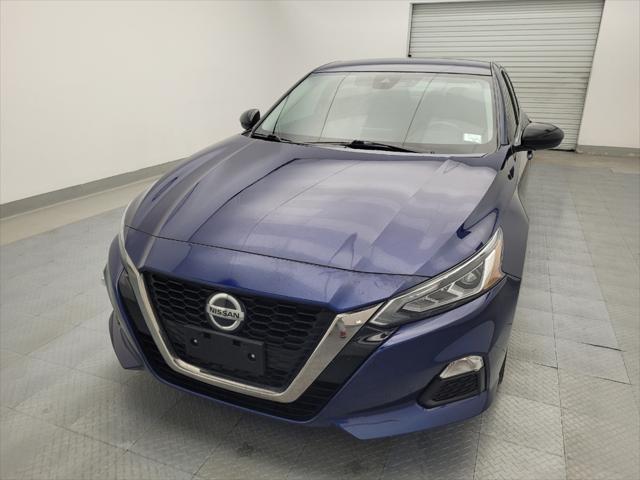 used 2021 Nissan Altima car, priced at $22,295