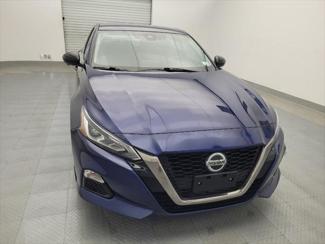 used 2021 Nissan Altima car, priced at $22,295