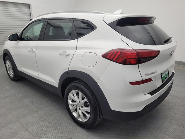 used 2020 Hyundai Tucson car, priced at $18,195