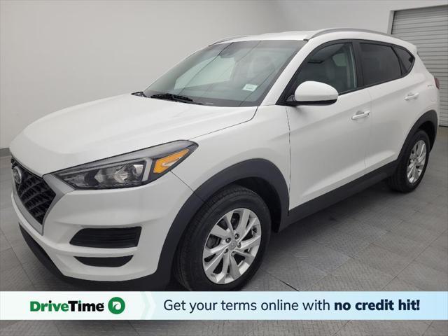 used 2020 Hyundai Tucson car, priced at $17,795